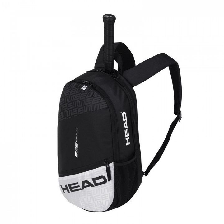 Head Elite Backpack Black / White